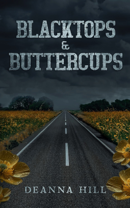 book cover for Blacktops & Buttercups