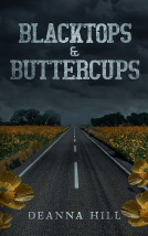 book cover for Blacktops & Buttercups