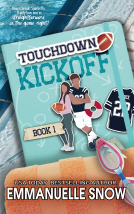book cover for Kickoff