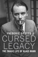 book cover for Cursed Legacy