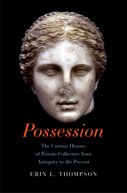 book cover for Possession