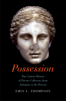 book cover for Possession