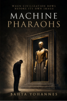 book cover for Machine Pharaohs