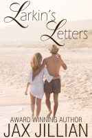 book cover for Larkin’s Letters 