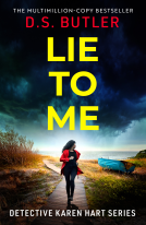 book cover for Lie To Me