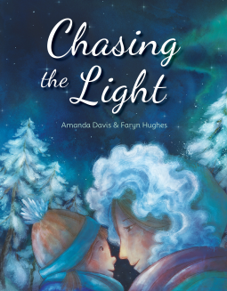 book cover for Chasing the Light