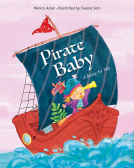 book cover for Pirate Baby