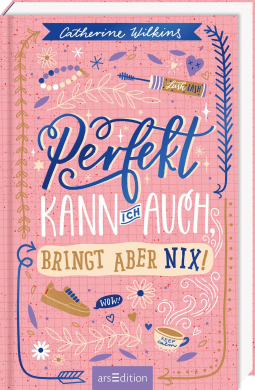 Buchcover für Perfekt kann ich auch, bringt aber nix!