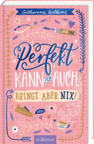 Buchcover für Perfekt kann ich auch, bringt aber nix!
