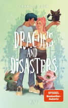 Buchcover für Dragons and Disasters