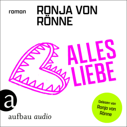 Buchcover für Alles Liebe