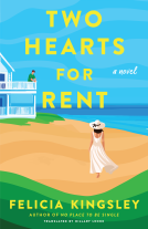 book cover for Two Hearts for Rent