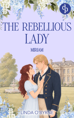book cover for Miriam – The Rebellious Lady