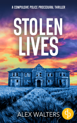 book cover for Stolen Lives