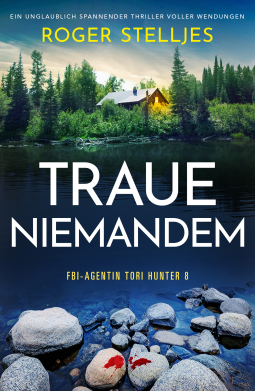 Buchcover für Traue niemandem