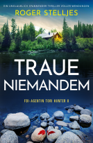Buchcover für Traue niemandem