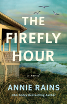 book cover for The Firefly Hour