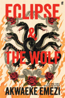 book cover for Eclipse & the Wolf