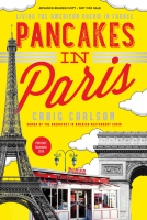 book cover for Pancakes in Paris