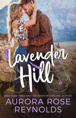 book cover for Lavender Hill