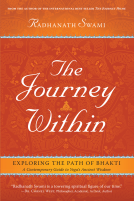 book cover for The Journey Within