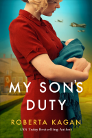book cover for My Son's Duty