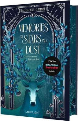 Buchcover für Tale of Sun and Night 2: Memories of Stars and Dust