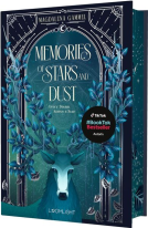 Buchcover für Tale of Sun and Night 2: Memories of Stars and Dust