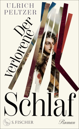 Buchcover für Der verlorene Schlaf