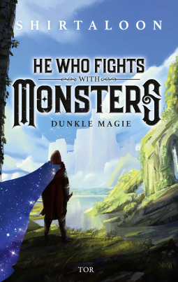 Buchcover für He Who Fights With Monsters 1