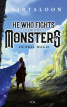 Buchcover für He Who Fights With Monsters 1