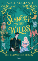 Buchcover für Summoned to the Wilds