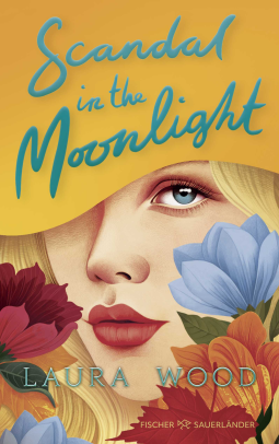 Buchcover für Scandal in the Moonlight