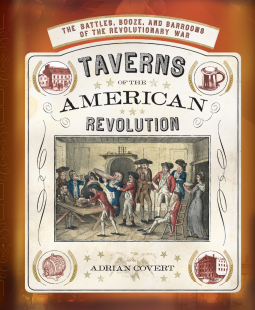 book cover for Taverns of the American Revolution