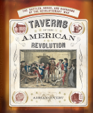 book cover for Taverns of the American Revolution