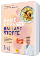 Buchcover für Gamechanger Ballaststoffe