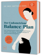 Buchcover für Der Endometriose-Balance-Plan