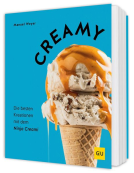 Buchcover für Creamy