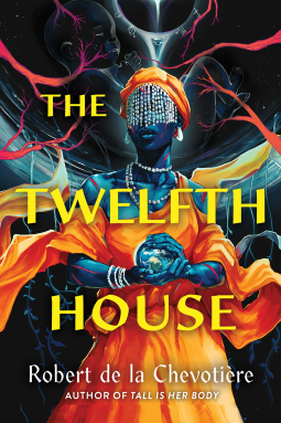 book cover for The Twelfth House