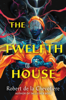 book cover for The Twelfth House