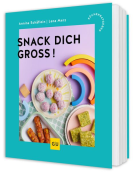 Buchcover für Snack dich groß!