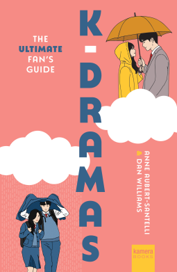 book cover for K-Dramas