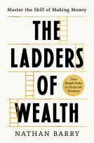 book cover for The Ladders of Wealth