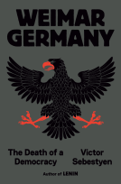 book cover for Weimar Germany