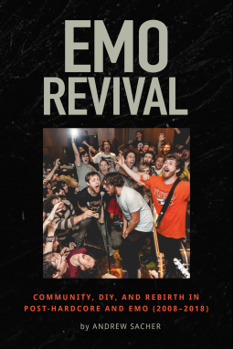 book cover for Emo Revival
