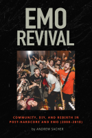 book cover for Emo Revival