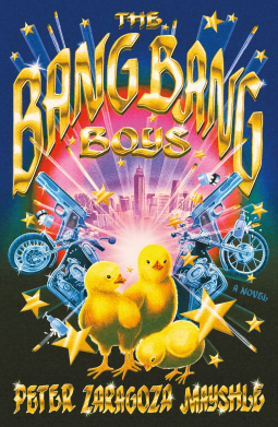 book cover for The BangBang Boys