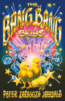 book cover for The BangBang Boys