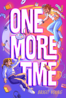 book cover for One More Time