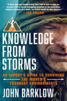 book cover for Knowledge from Storms